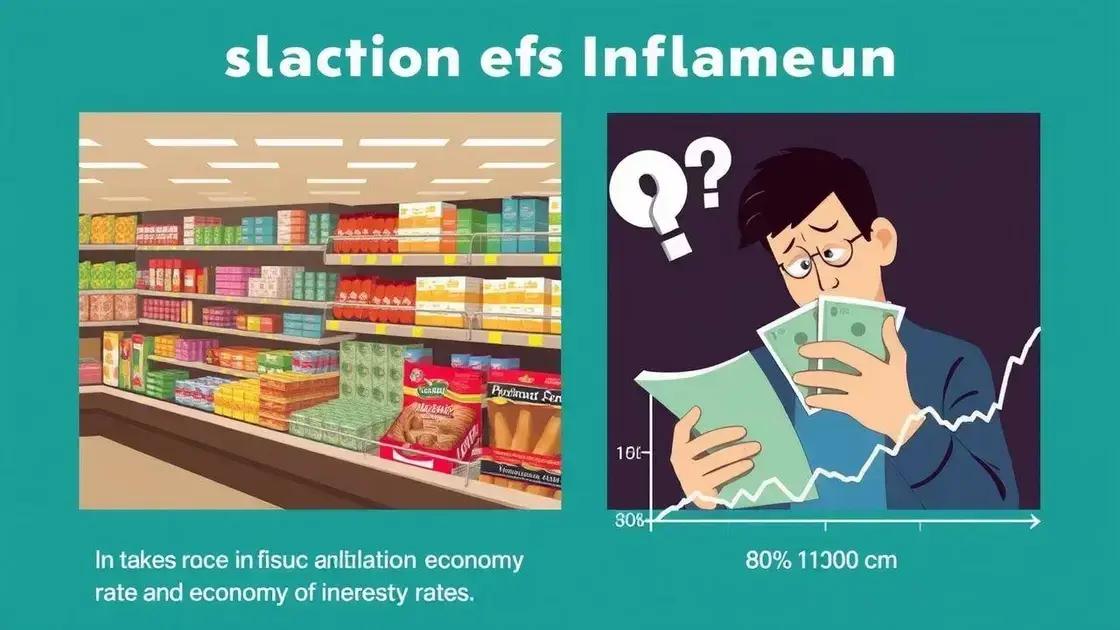 IPCA e suas consequências na economia