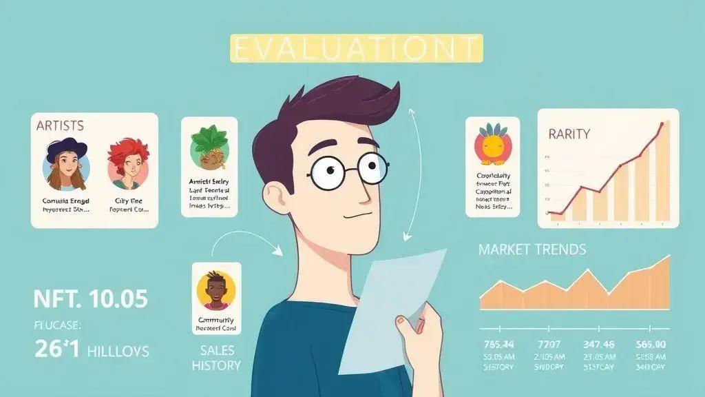 Como escolher NFTs para investir?