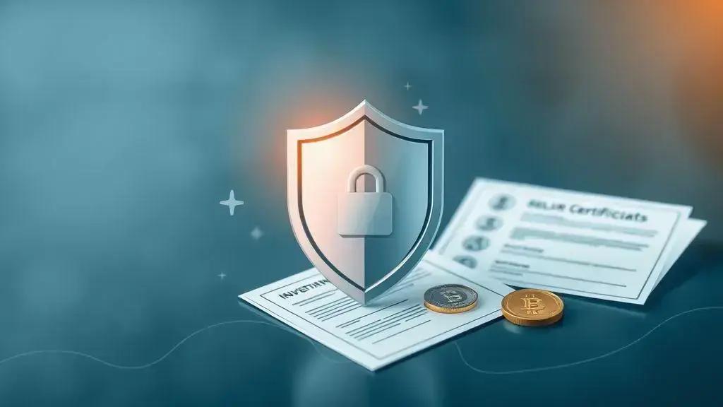 Segurança e regulamentação dos certificados