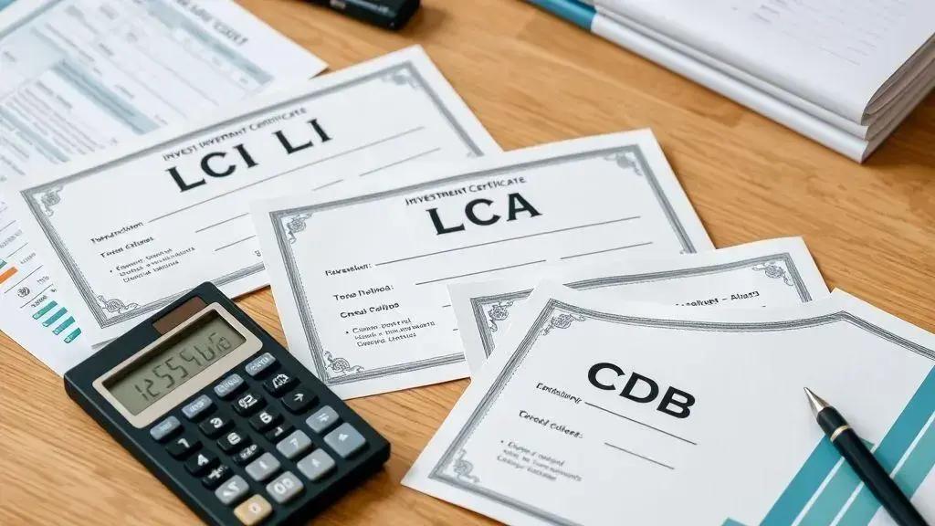 Casos práticos de investimentos com certificados
