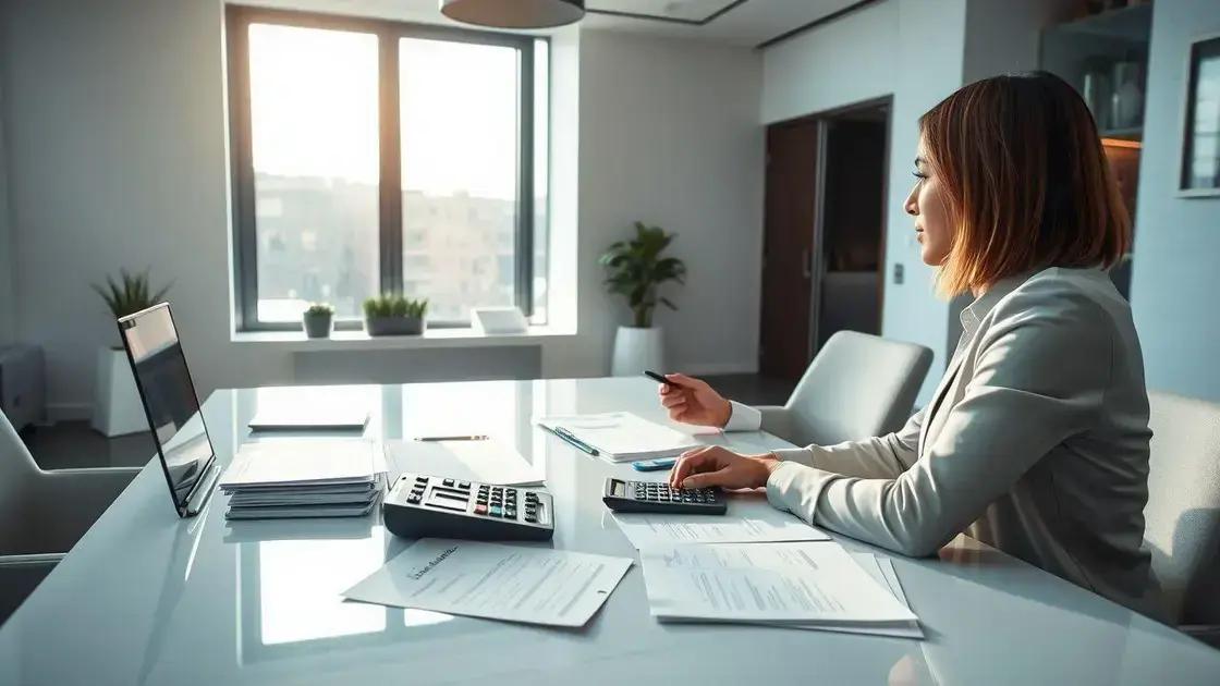 Estratégias para renegociar dívidas