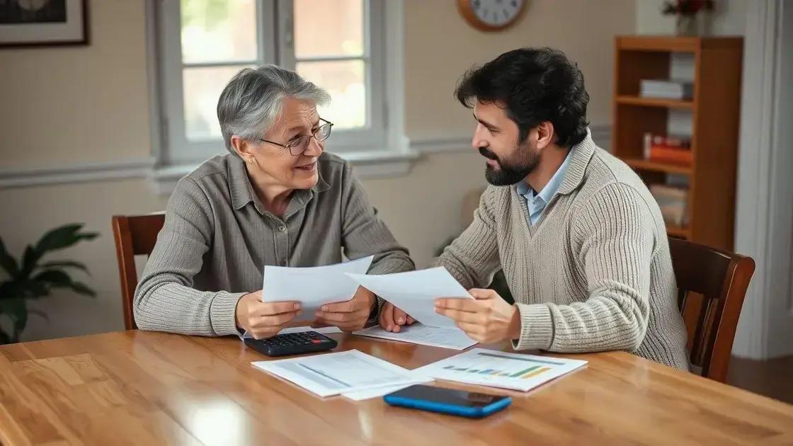 Como a comunicação pode ajudar a resolver problemas financeiros