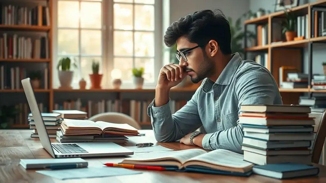 Critérios para escolher o curso ideal