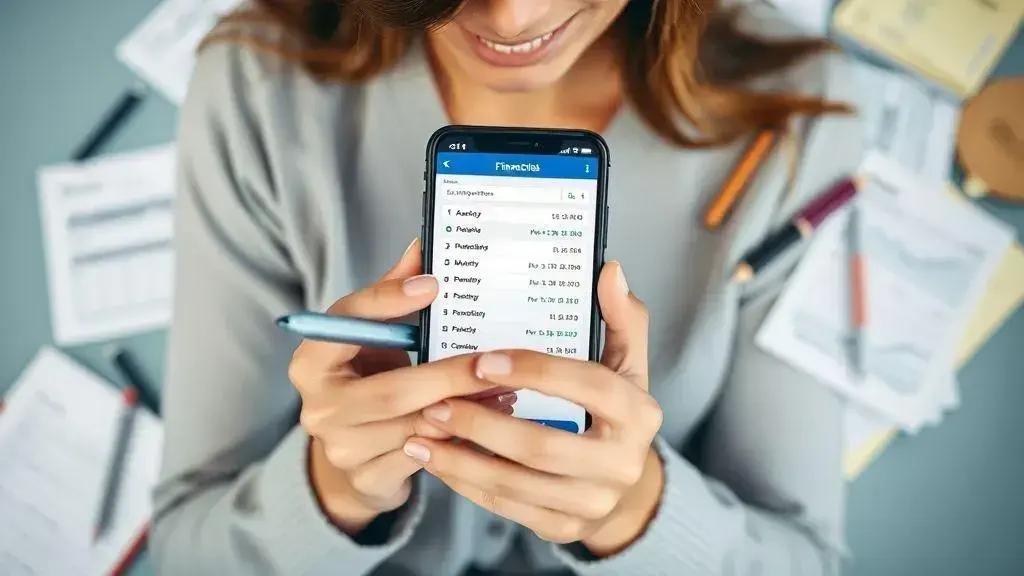 Erros comuns ao usar apps de finanças