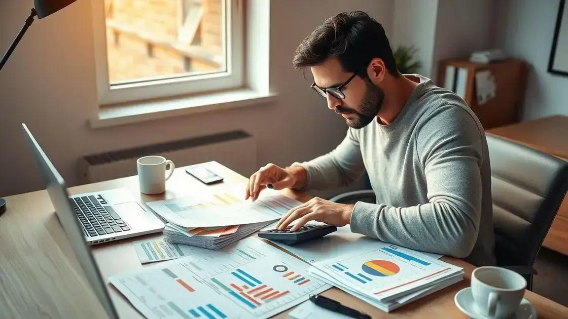 Os 10 Erros Mais Comuns de Quem Está Começando a Se Organizar Financeiramente
