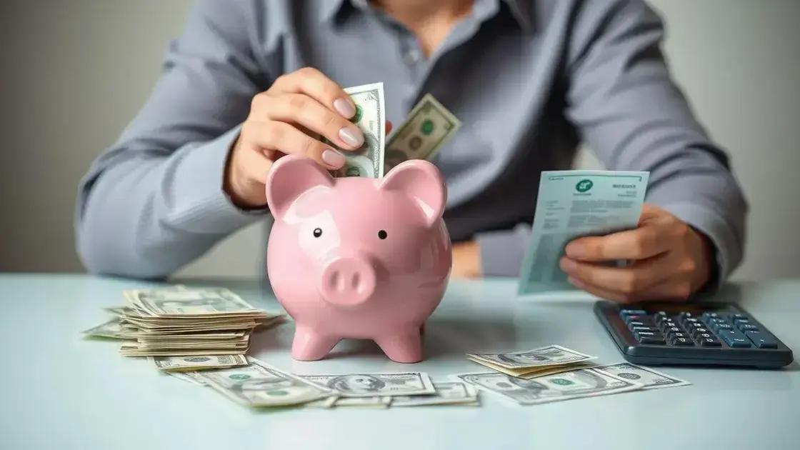 Importância da reserva de emergência Importância da reserva de emergência