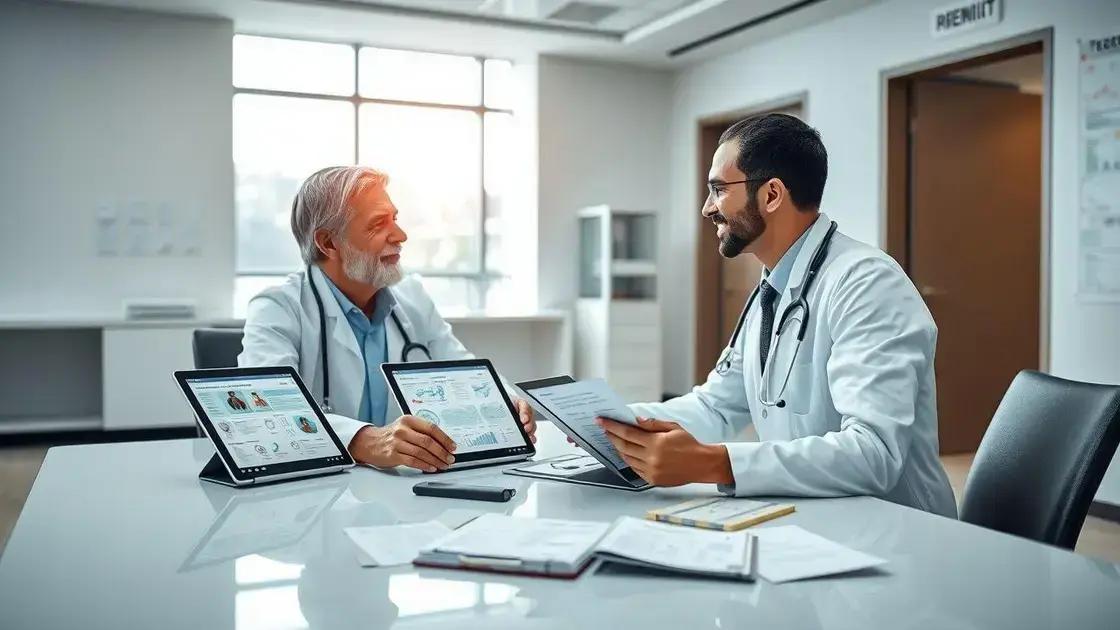 A importância da rede credenciada no plano de saúde