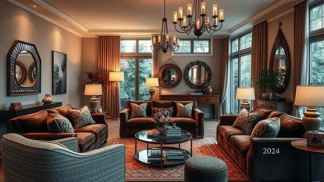 Decoração Econômica: Como Transformar sua Casa com 10% do Orçamento que Você Imagina