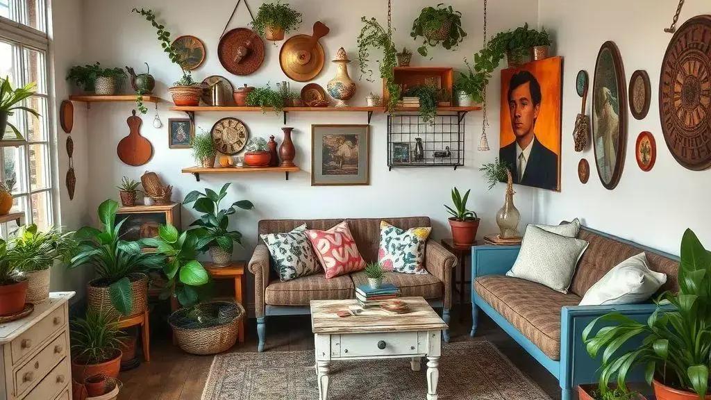 Dicas práticas para decorar gastando pouco