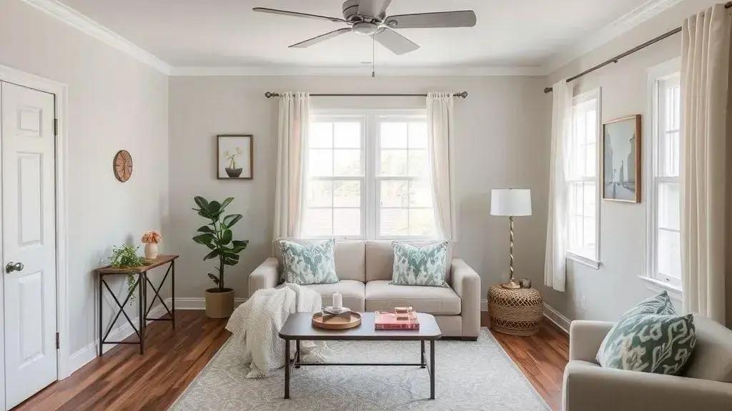 Materiais acessíveis para renovar a casa