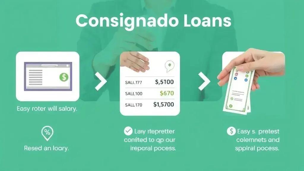 Como funciona o empréstimo consignado