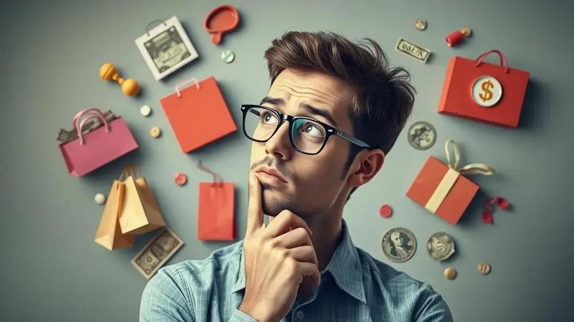 Consumo Consciente: Os Hábitos que Transformam Consumidores Impulsivos em Investidores Estratégicos